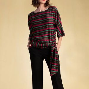 Trina Turk ON THE ROCKS Top NWT